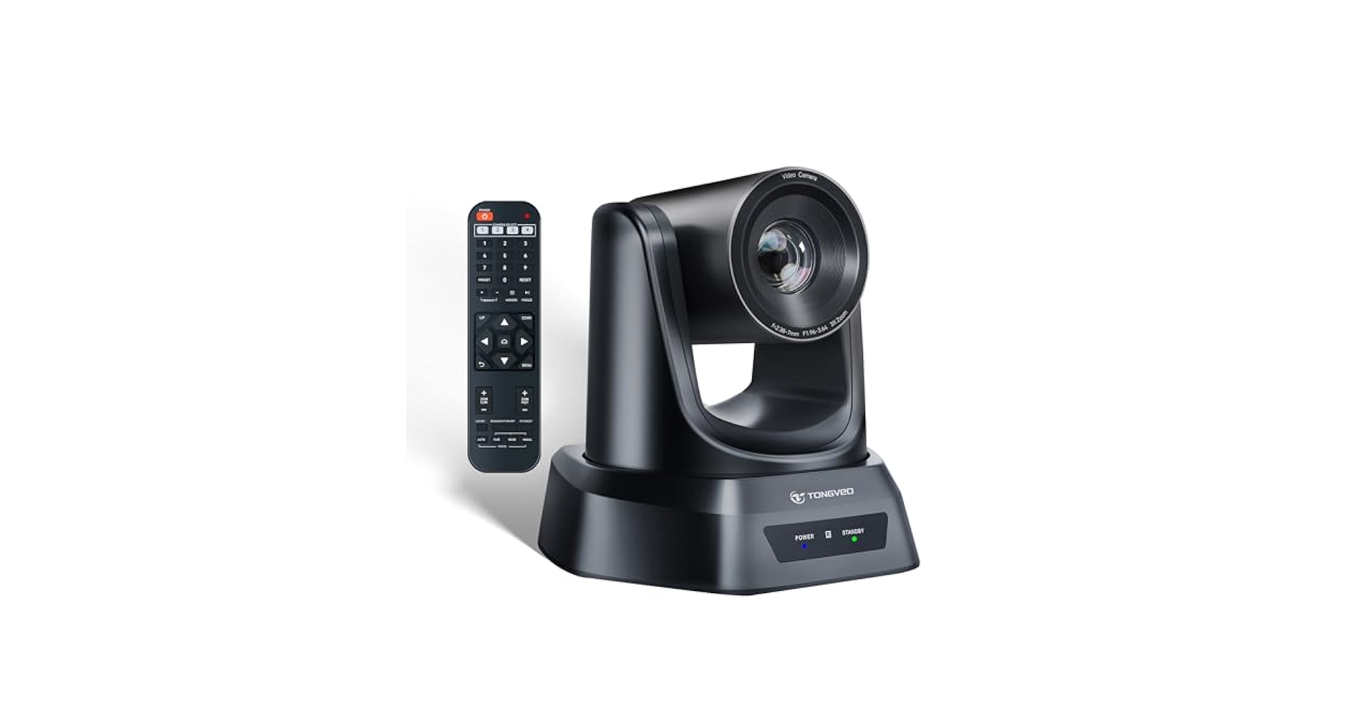 Amazon.com: TONGVEO 3X Optical Zoom PTZ Camera HDMI USB 3.0